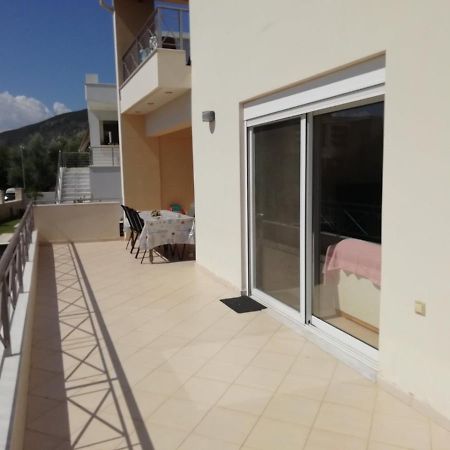 Rural 3-Bedroom House Kalamata Bagian luar foto
