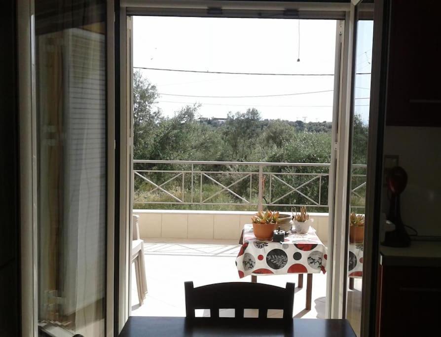 Rural 3-Bedroom House Kalamata Bagian luar foto